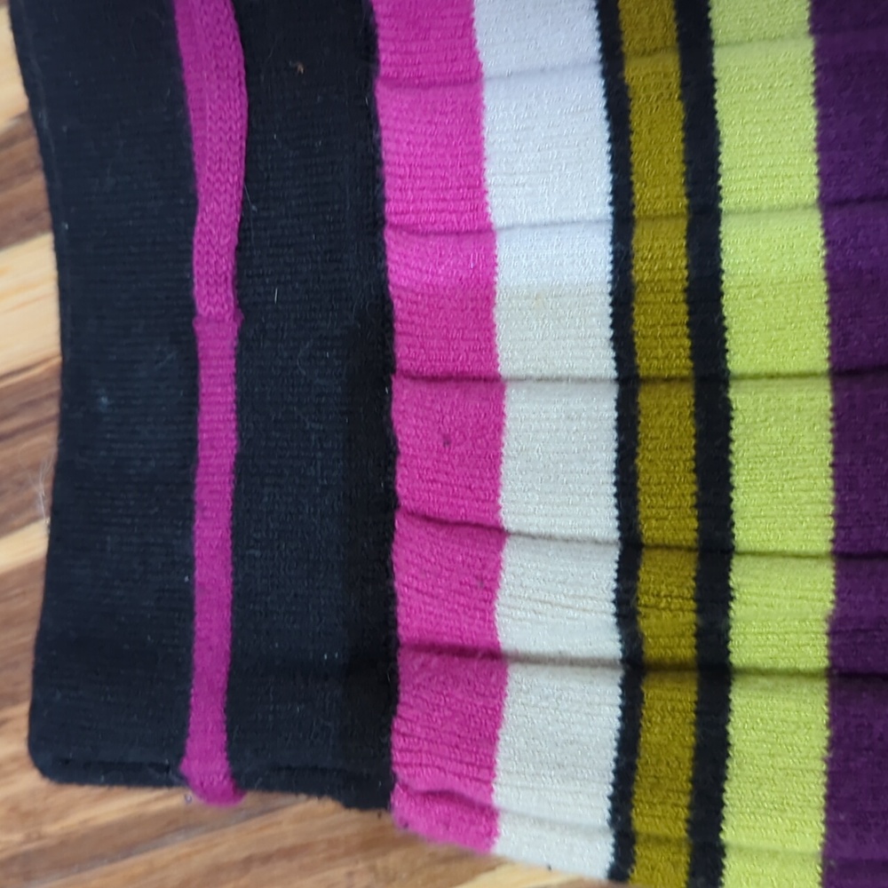 Missoni pleated mini skirt and sweater set - Picture 6 of 8